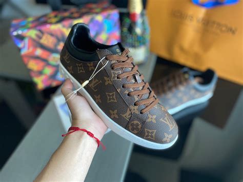 tenis louis vuitton original|Louis Vuitton takkies.